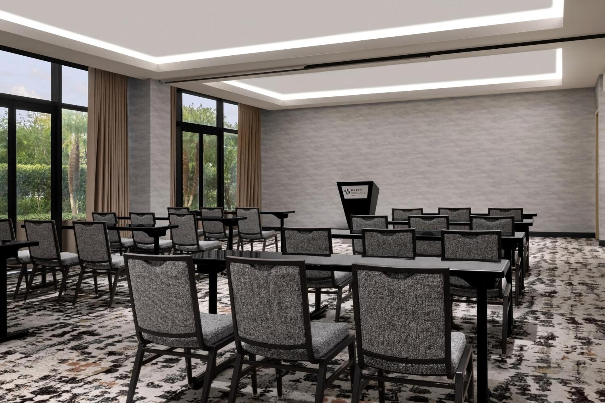 Hyatt Regency Irvine Hotel Екстериор снимка