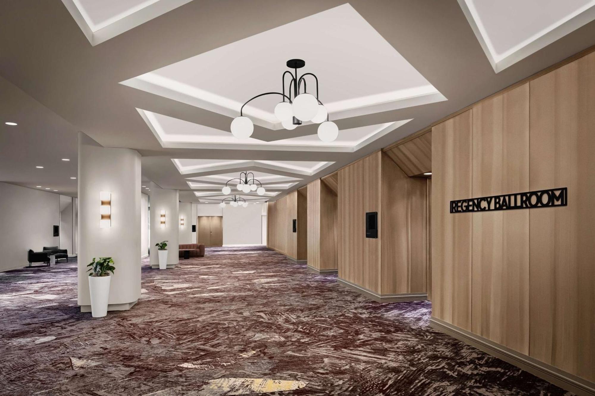 Hyatt Regency Irvine Hotel Екстериор снимка