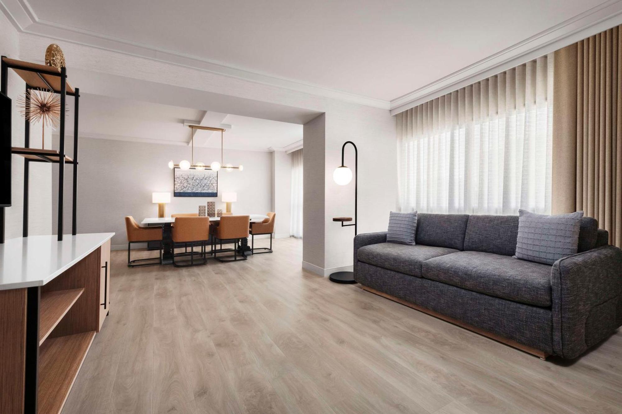 Hyatt Regency Irvine Hotel Екстериор снимка