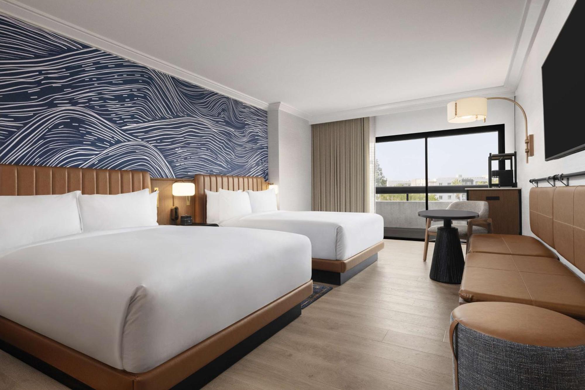 Hyatt Regency Irvine Hotel Екстериор снимка