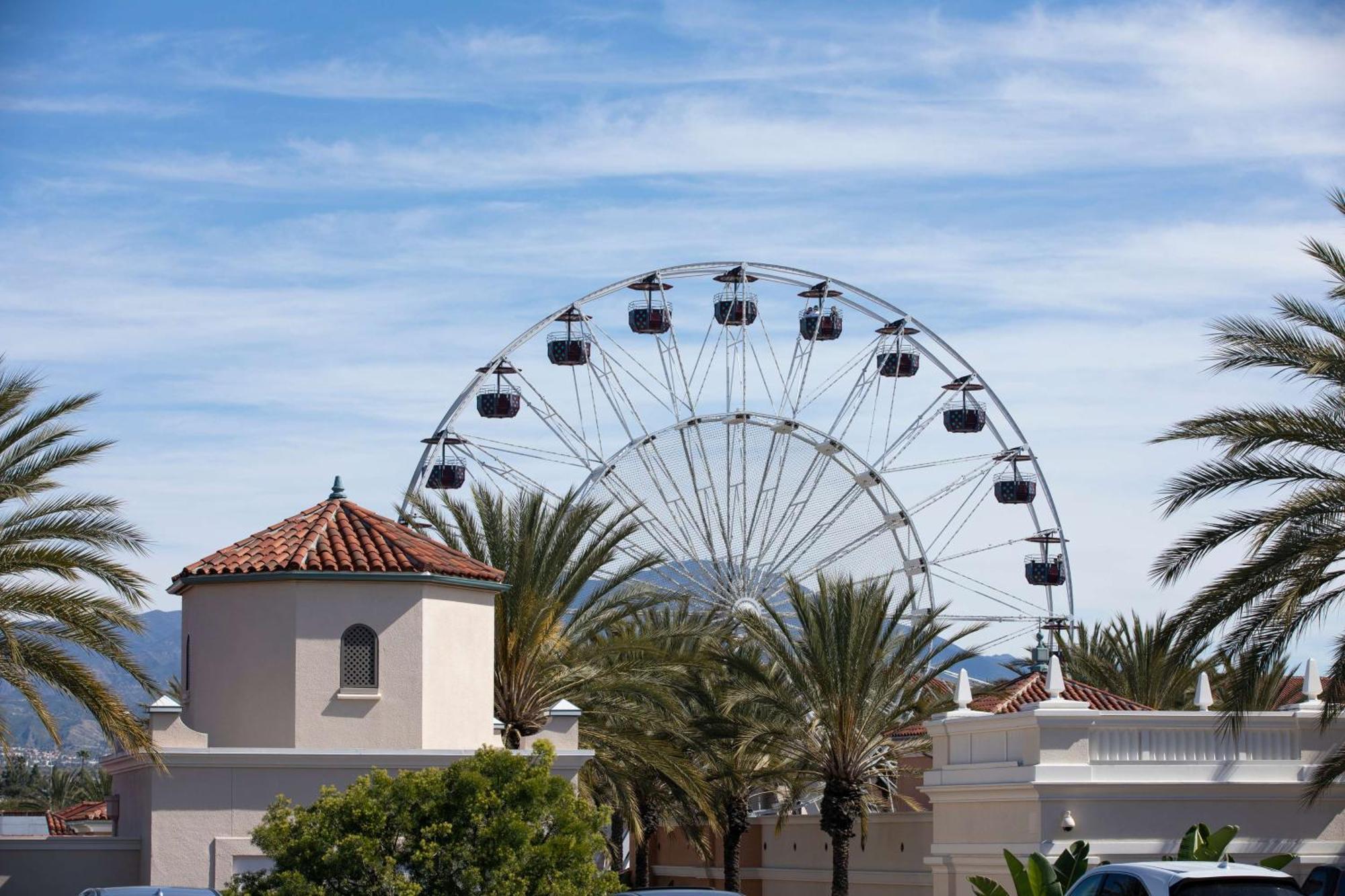 Hyatt Regency Irvine Hotel Екстериор снимка
