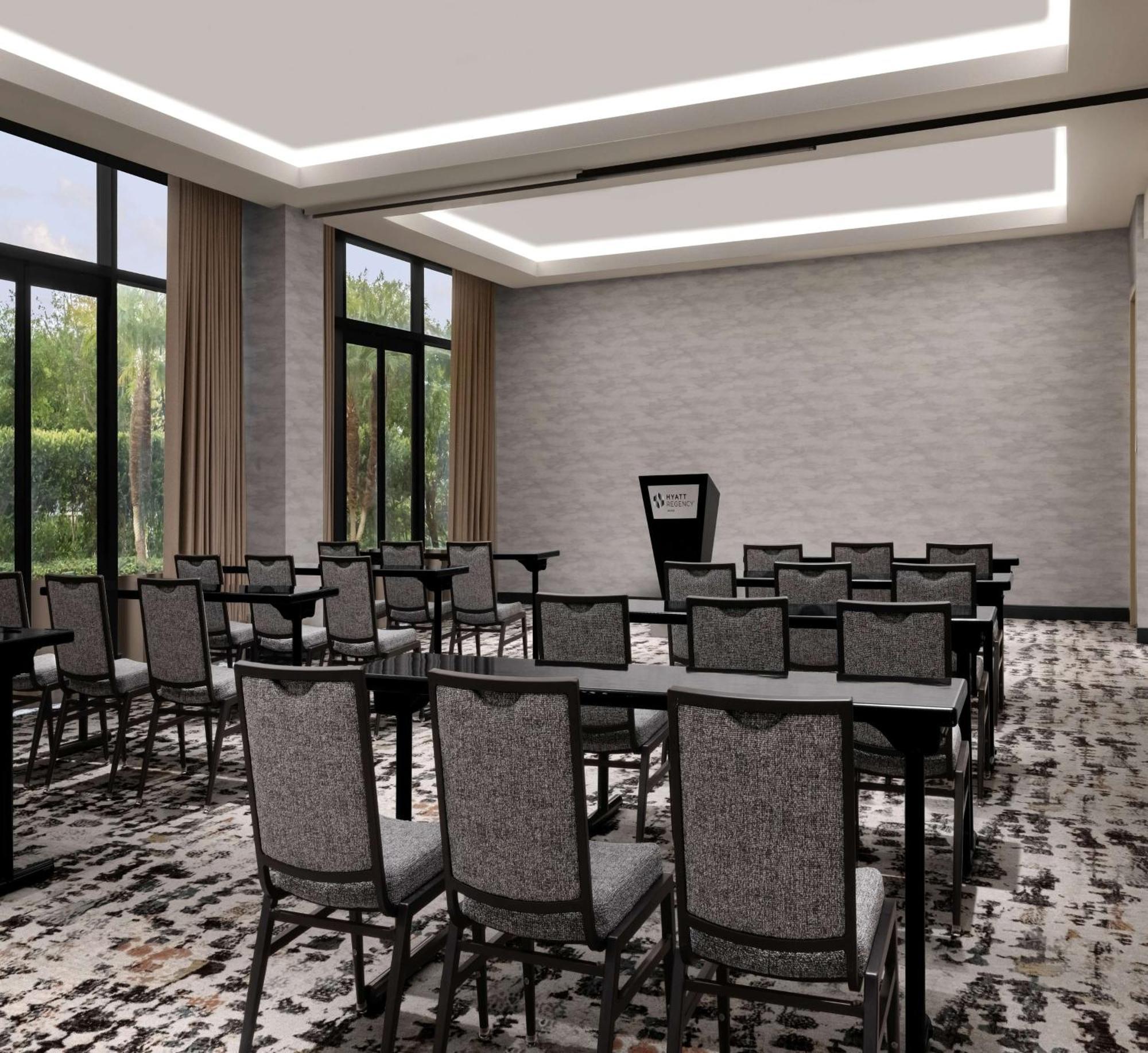 Hyatt Regency Irvine Hotel Екстериор снимка