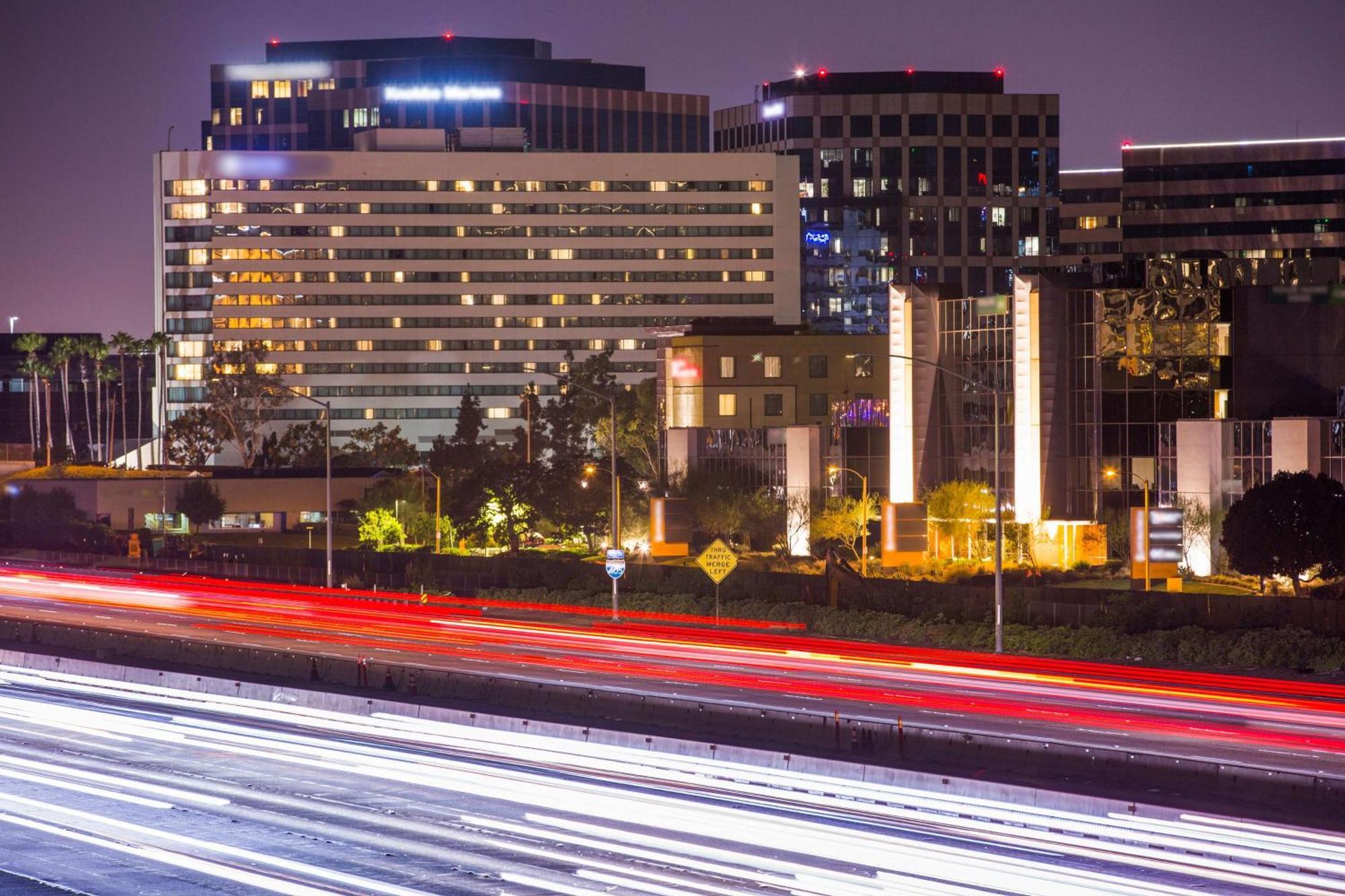 Hyatt Regency Irvine Hotel Екстериор снимка