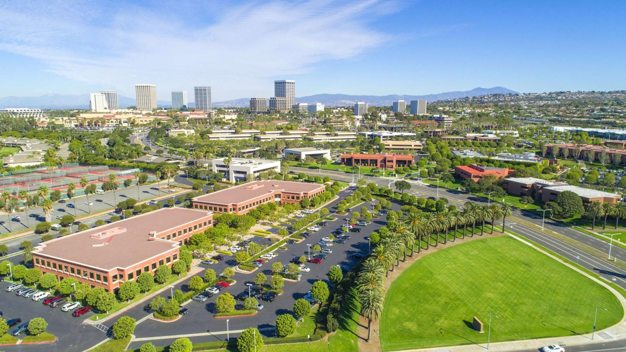 Hyatt Regency Irvine Hotel Екстериор снимка