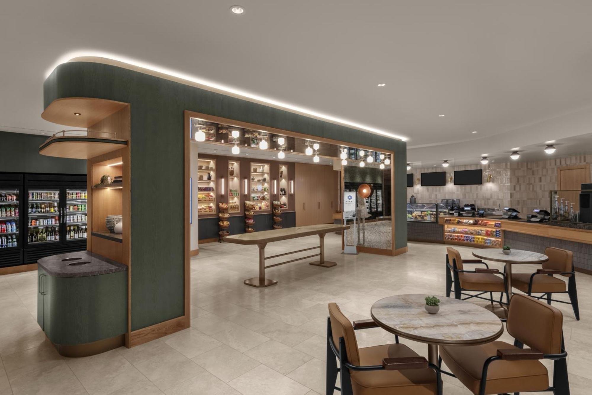 Hyatt Regency Irvine Hotel Екстериор снимка