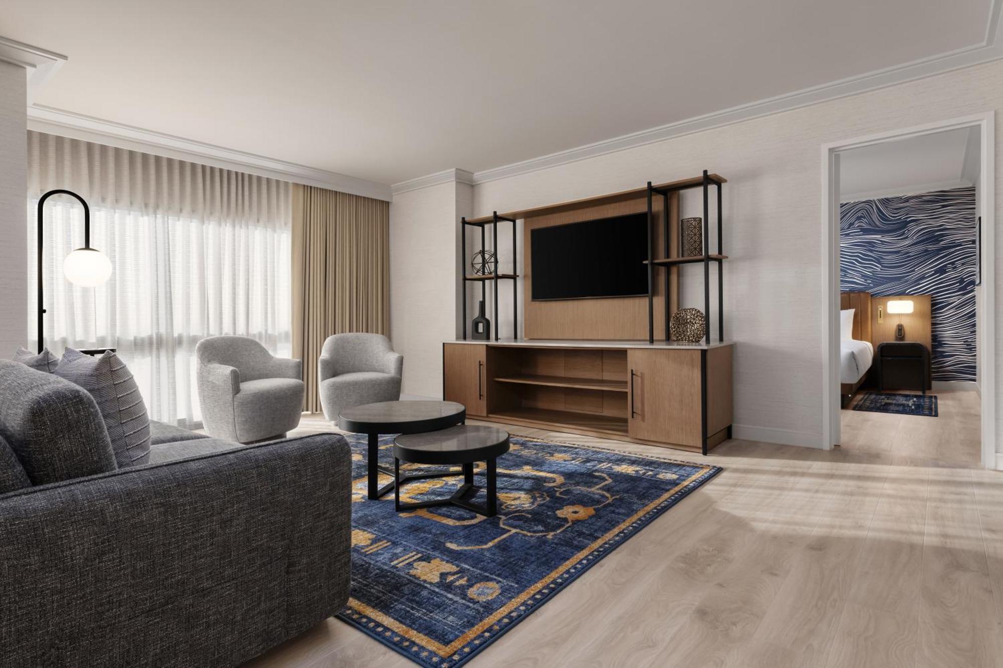 Hyatt Regency Irvine Hotel Екстериор снимка