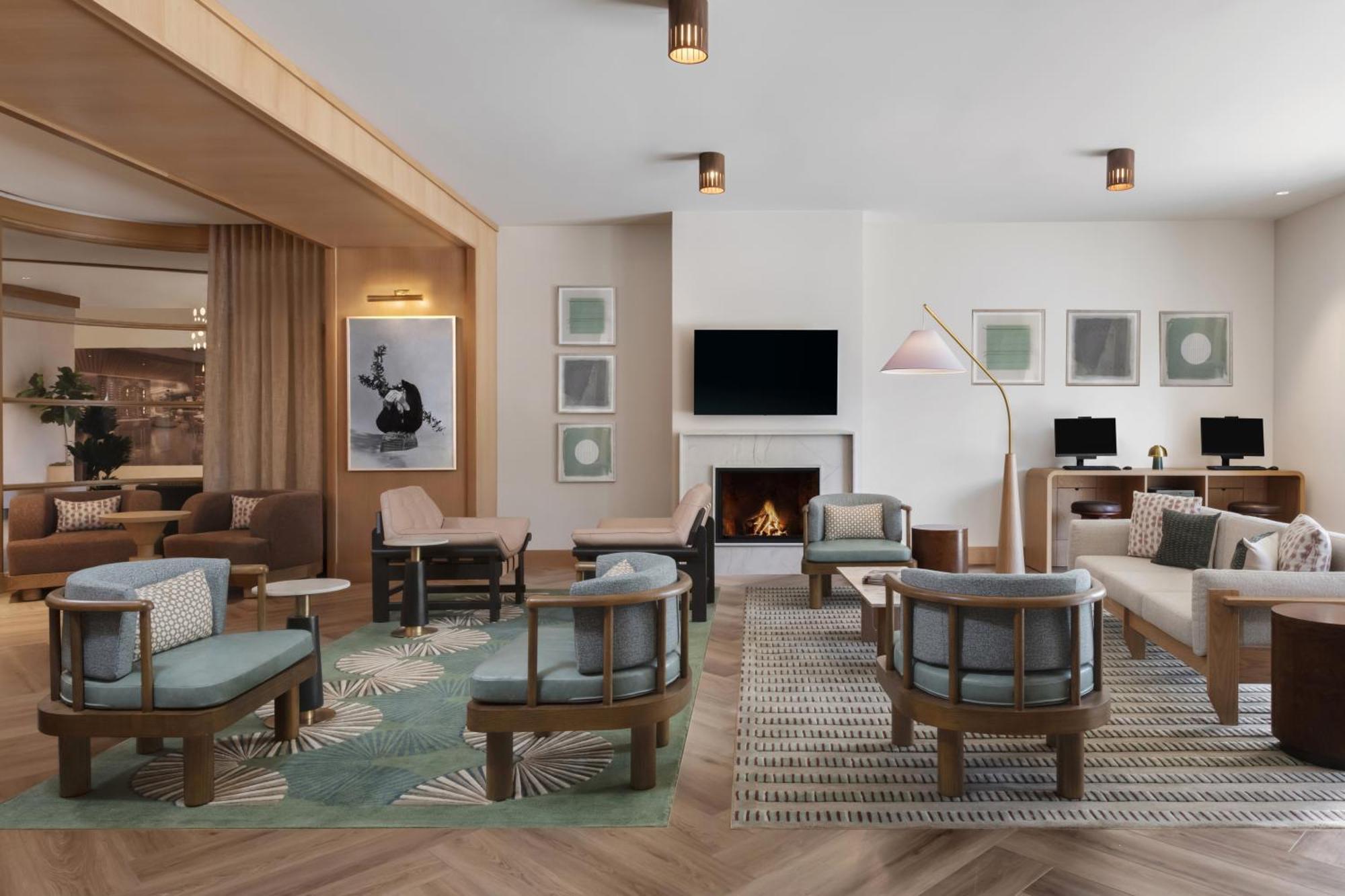 Hyatt Regency Irvine Hotel Екстериор снимка