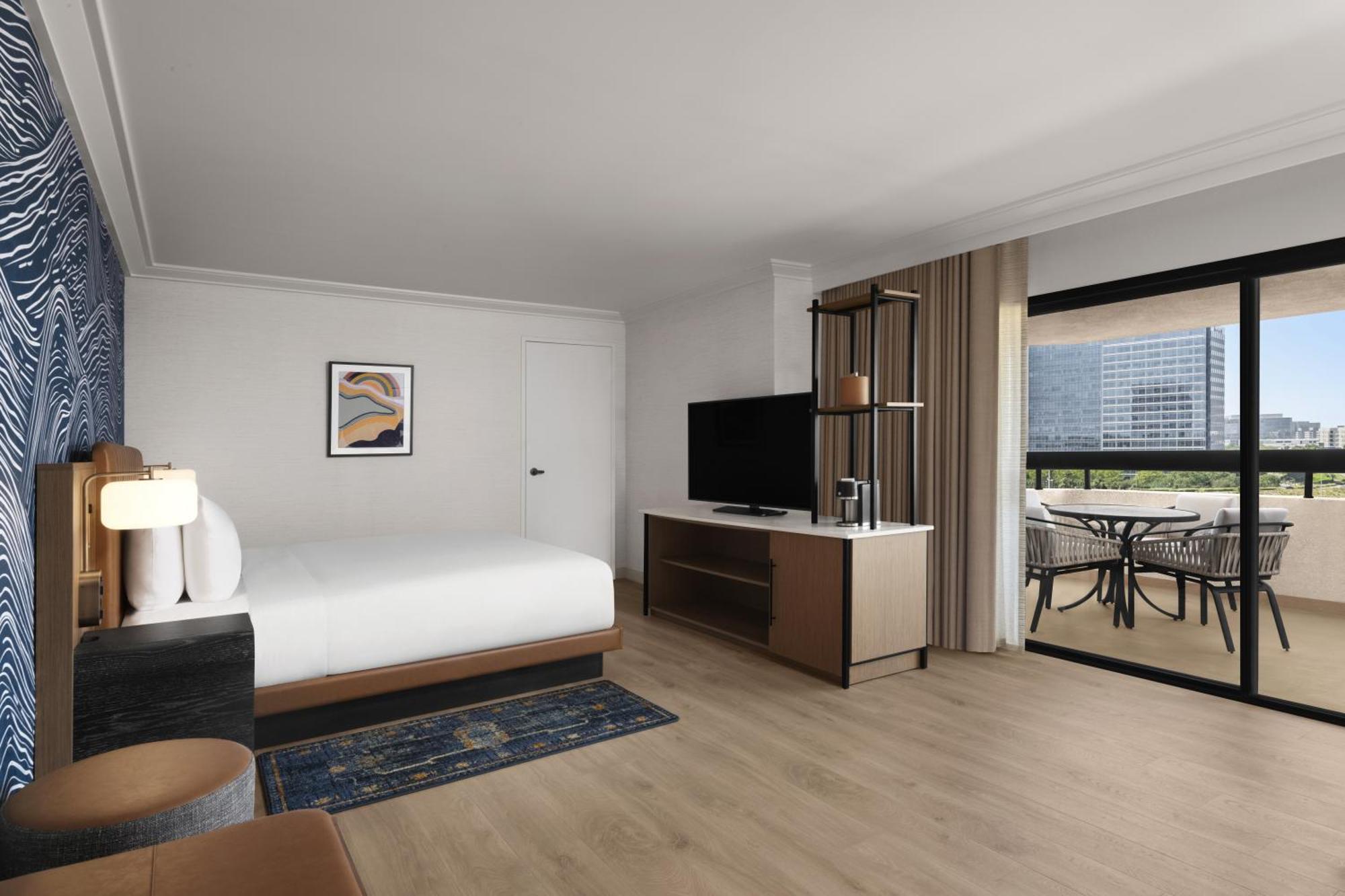 Hyatt Regency Irvine Hotel Екстериор снимка