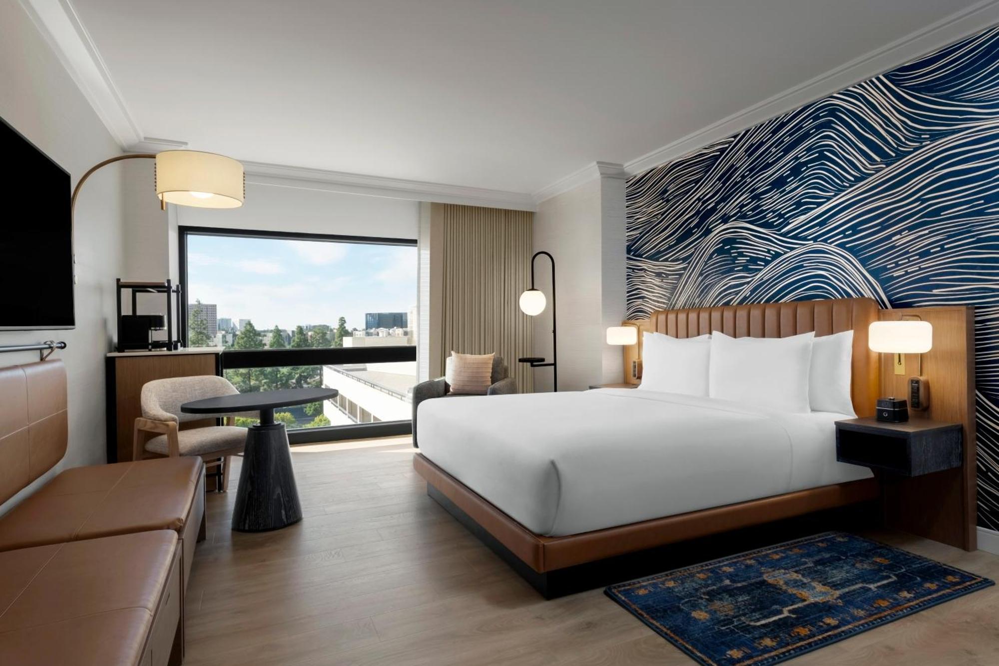 Hyatt Regency Irvine Hotel Екстериор снимка