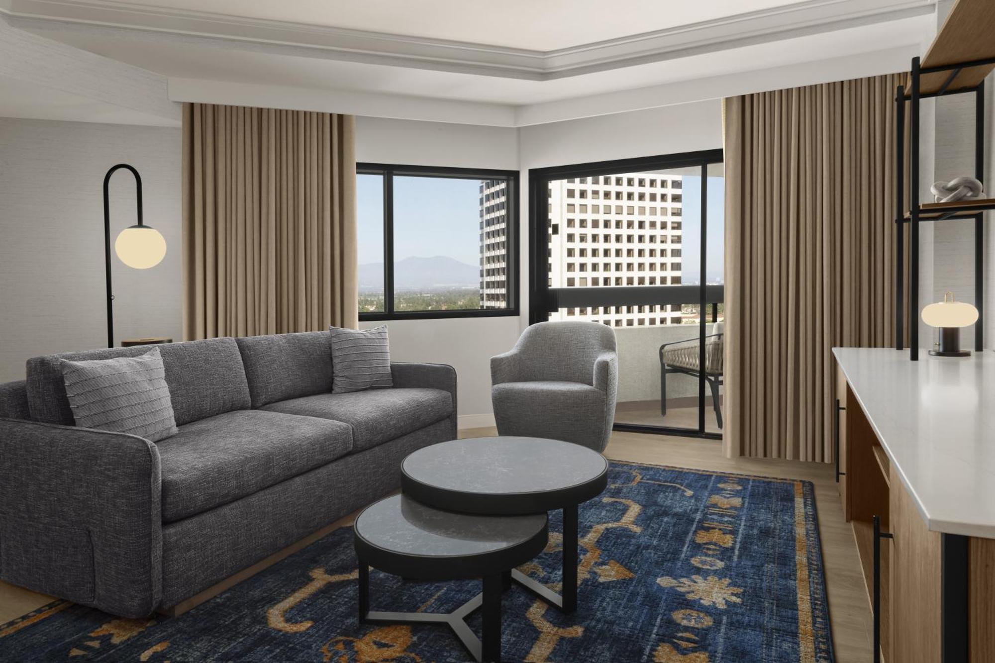 Hyatt Regency Irvine Hotel Екстериор снимка
