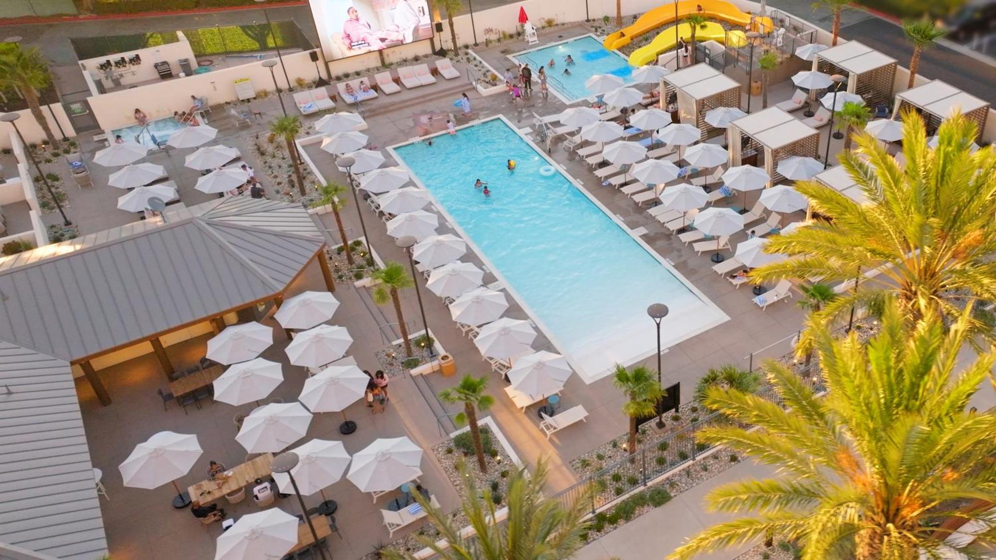 Hyatt Regency Irvine Hotel Екстериор снимка