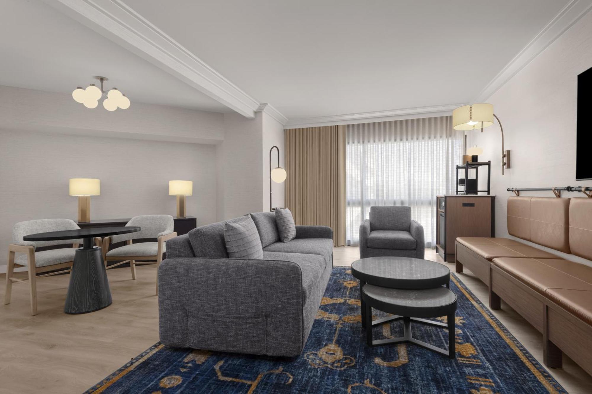 Hyatt Regency Irvine Hotel Екстериор снимка