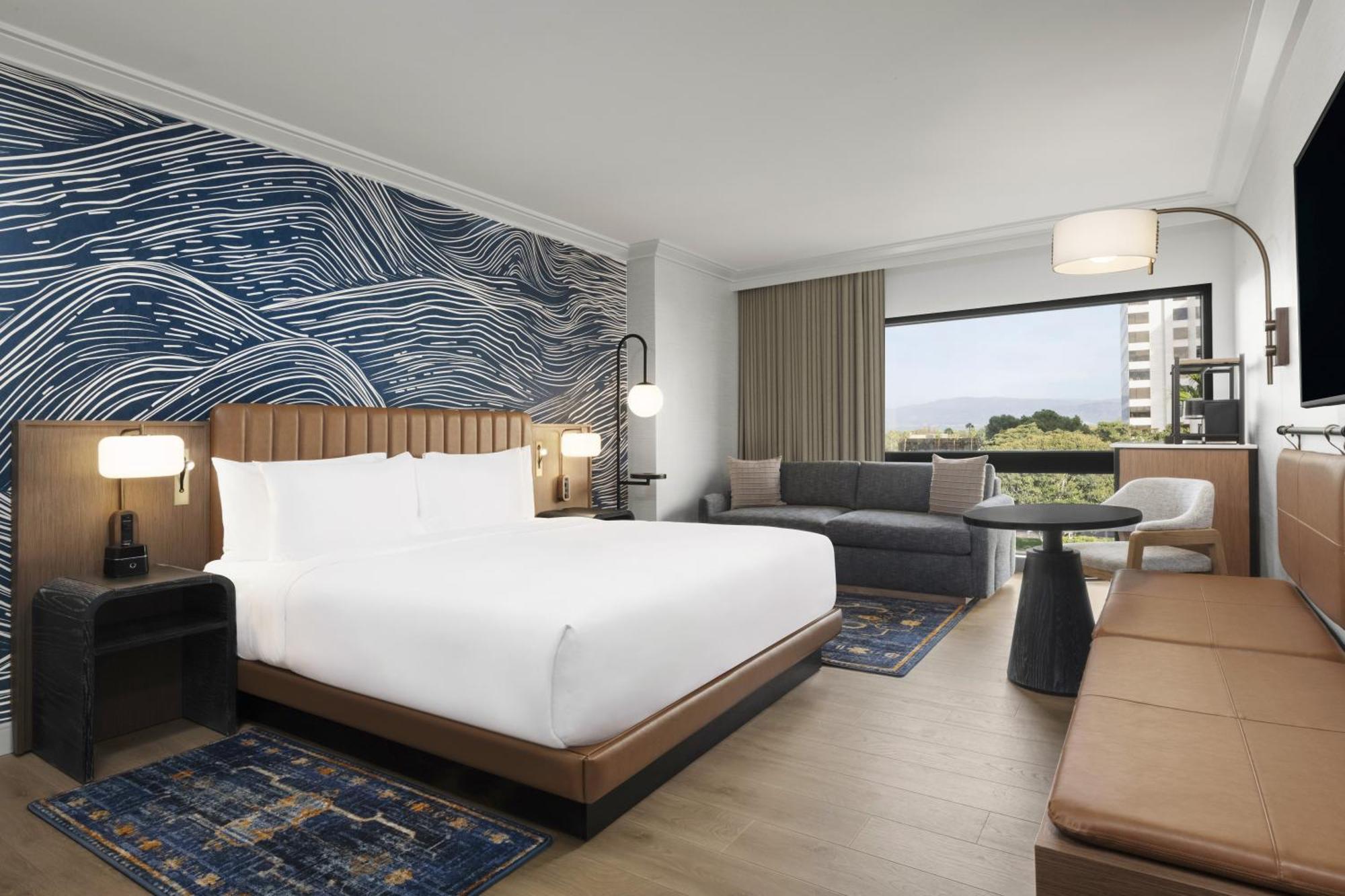 Hyatt Regency Irvine Hotel Екстериор снимка