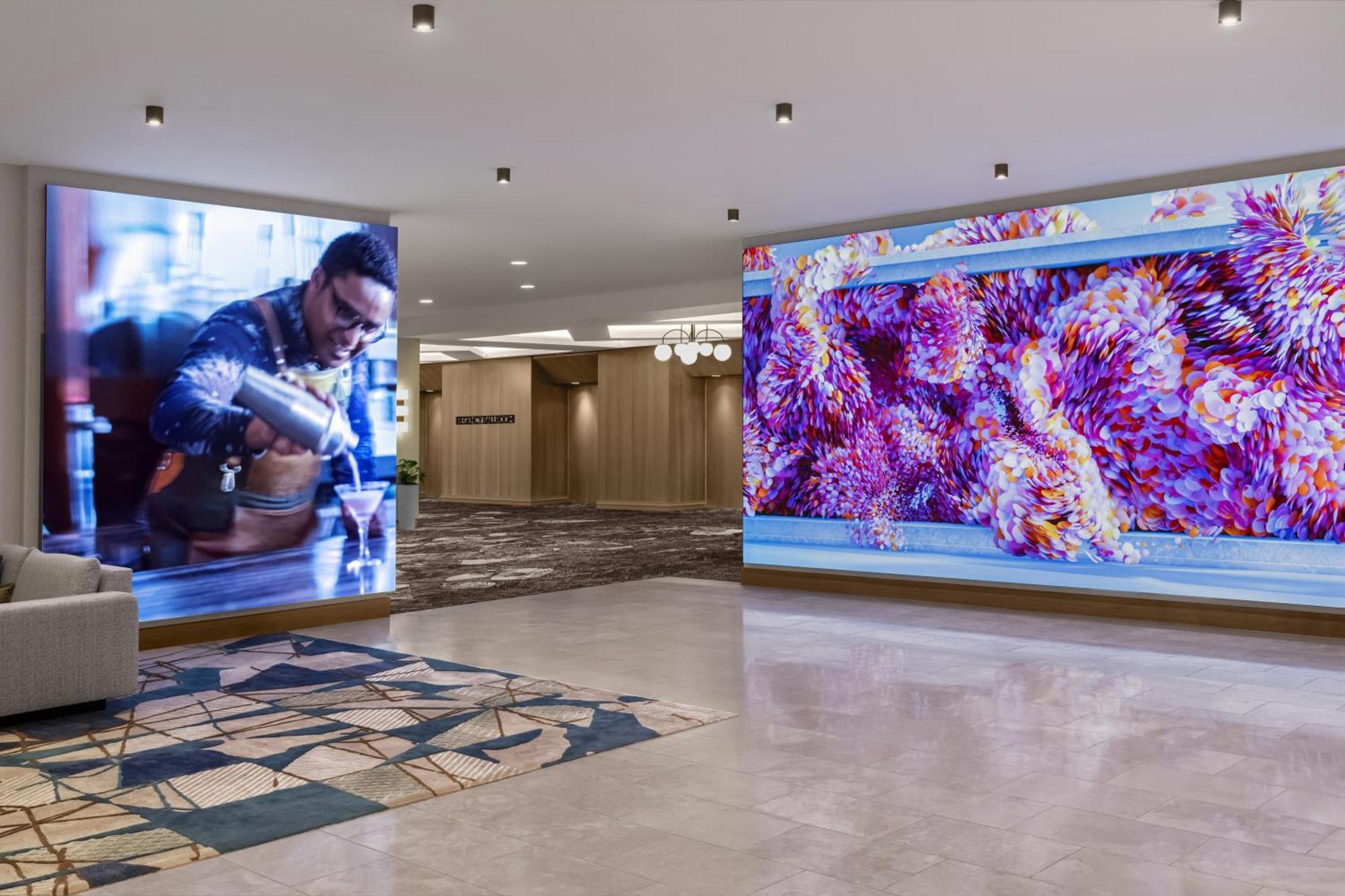 Hyatt Regency Irvine Hotel Екстериор снимка