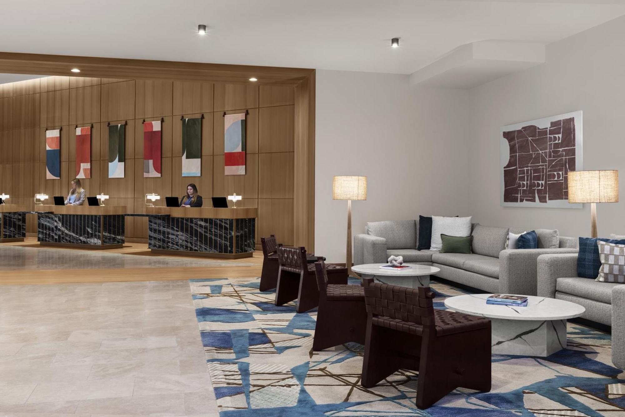 Hyatt Regency Irvine Hotel Екстериор снимка