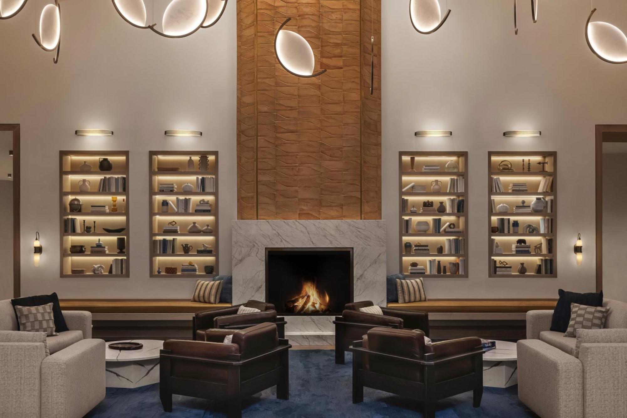 Hyatt Regency Irvine Hotel Екстериор снимка