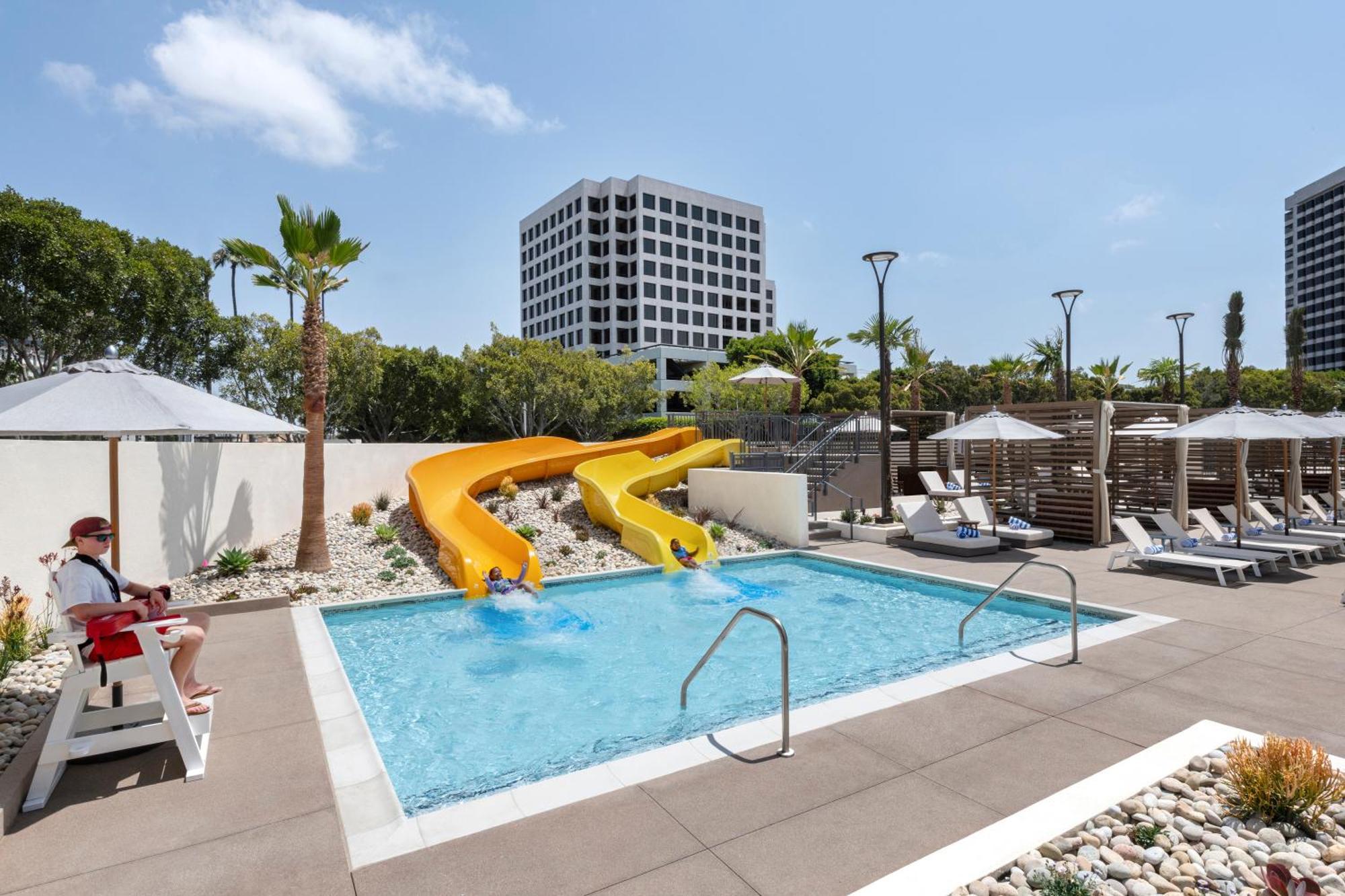 Hyatt Regency Irvine Hotel Екстериор снимка