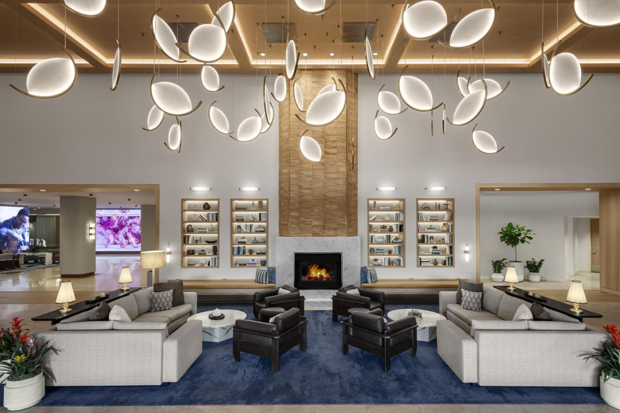 Hyatt Regency Irvine Hotel Екстериор снимка