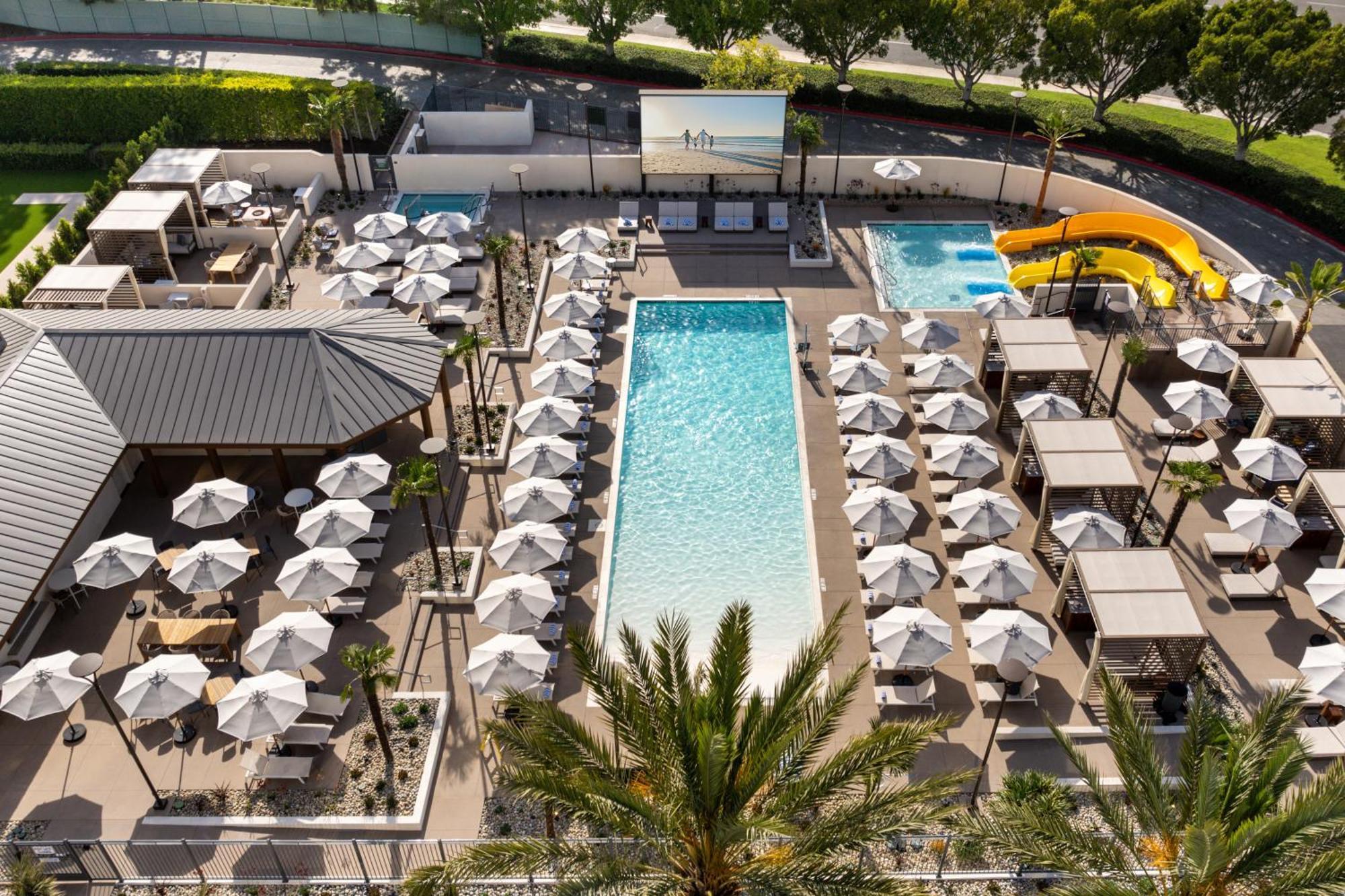 Hyatt Regency Irvine Hotel Екстериор снимка