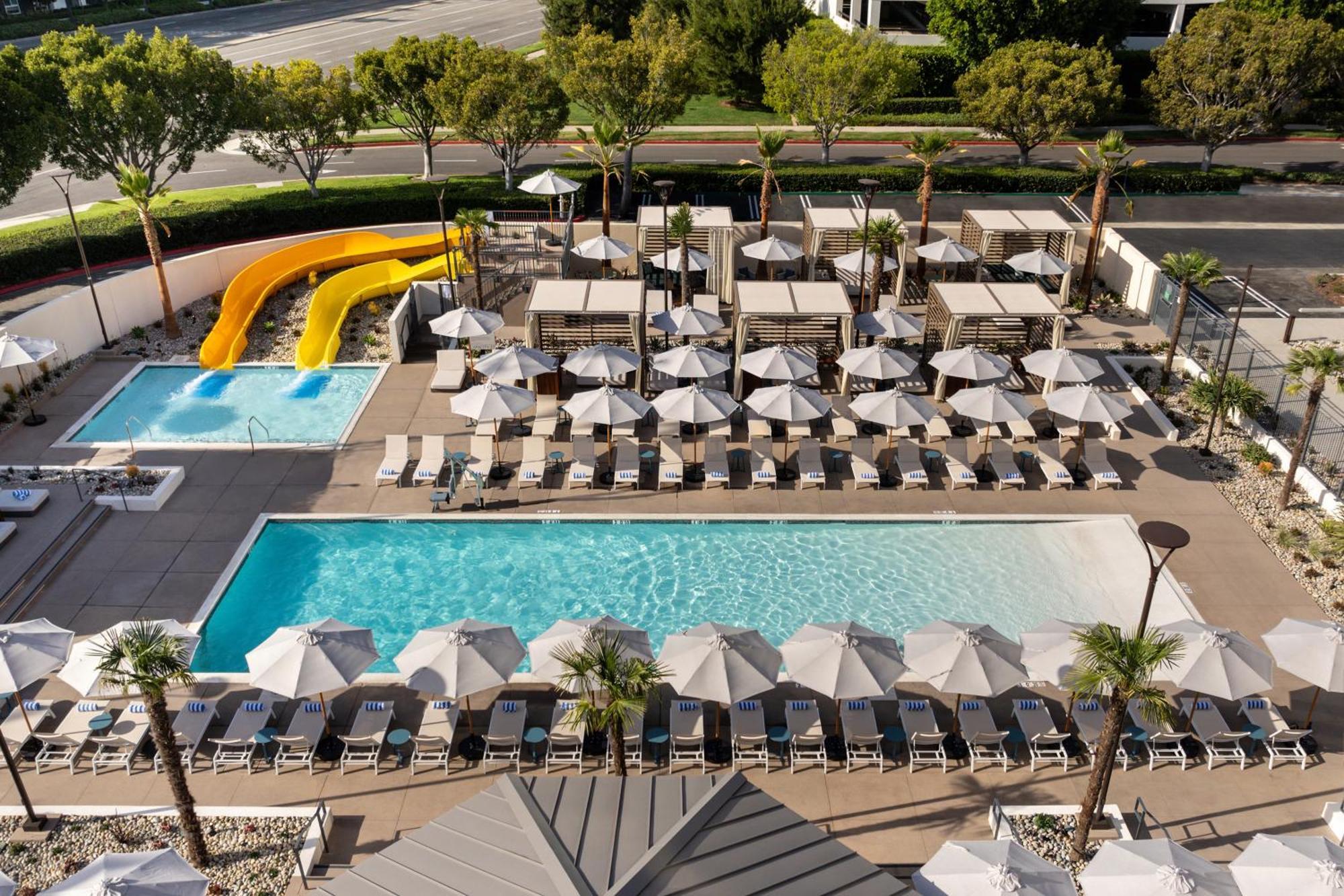 Hyatt Regency Irvine Hotel Екстериор снимка